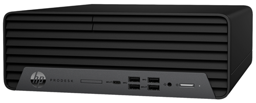 Персональный компьютер HP ProDesk 600 G6 SFF