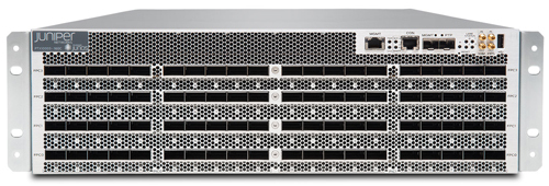 Пакетный транспортный маршрутизатор Juniper PTX10003