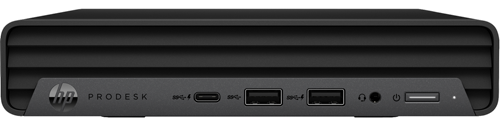 Персональный компьютер HP ProDesk 400 G6 Desktop Mini