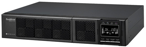 ИБП Systeme Electric Smart-Save Online SRVSE6KRTXLI5U (6000 ВА, 5U)