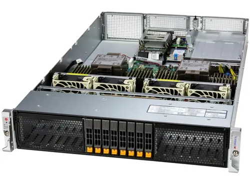 Сервер Supermicro SYS-222H-TN