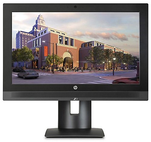 Рабочая станция HP Z1 G3