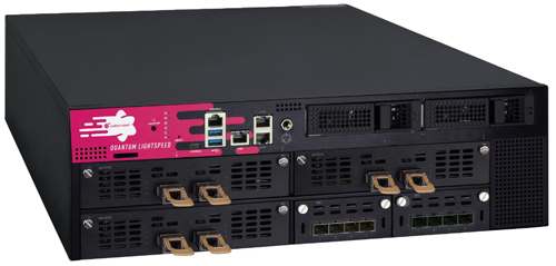 Межсетевой экран Check Point Quantum QLS650