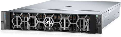 Серверная платформа Dell EMC PowerEdge R770