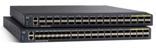 Центральные устройства Cisco UCS серии 6300