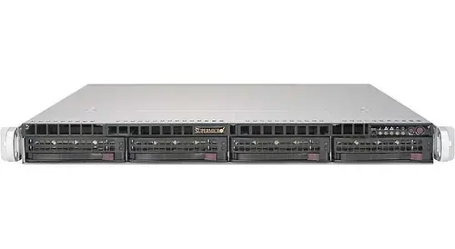 Сервер Supermicro SYS-5019S-WR