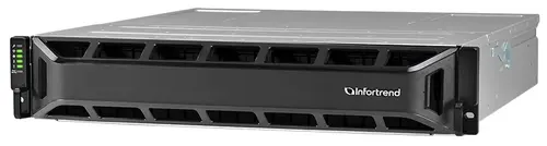 Системы хранения Infortrend EonStor GS 2000B
