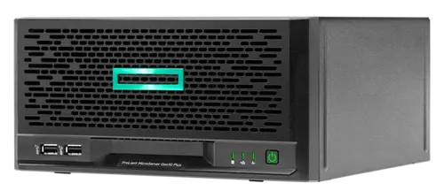 Сервер HPE ProLiant MicroServer Gen10 Plus