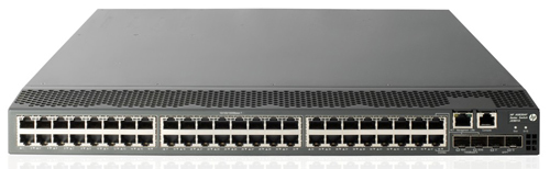 Коммутаторы HP серии 5830