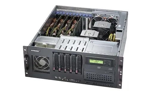Сервер Supermicro SYS-6048R-TXR
