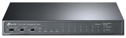 Коммутатор TP-link TL-SL1311MP