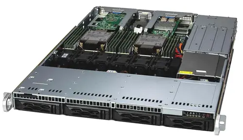 Сервер Supermicro SYS-611C-TN4R
