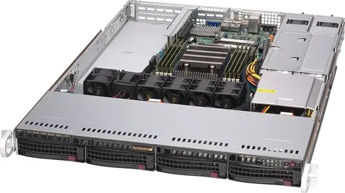 Сервер Supermicro  AS-1014S-WTRT