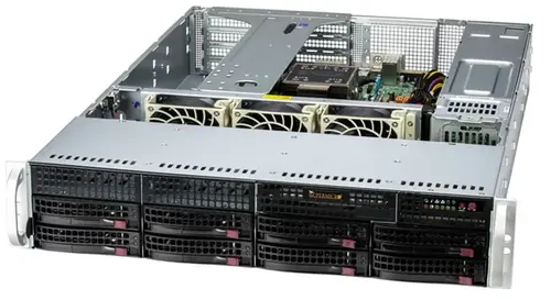 Сервер Supermicro SYS-521E-WR