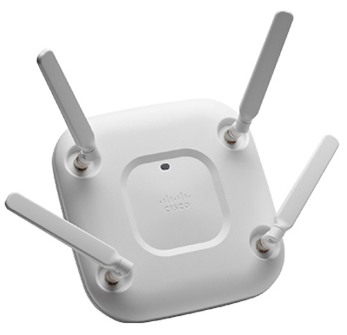 Точки доступа Cisco Aironet серии 2700