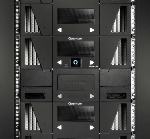 Модульная ленточная библиотека Quantum Scalar i6H