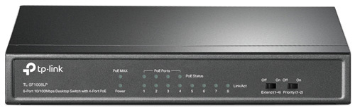 Коммутатор TP-link TL-SF1008LP