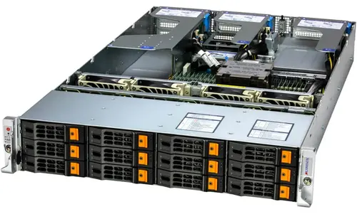 Сервер Supermicro AS-2015HS-TNR