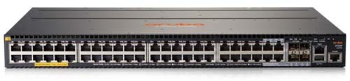 Коммутаторы HPE Aruba серии 2930M