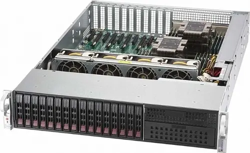 Сервер Supermicro SYS-2029P-TXRT