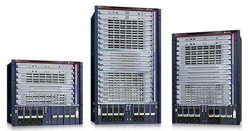 Коммутаторы Huawei CloudEngine S12700E