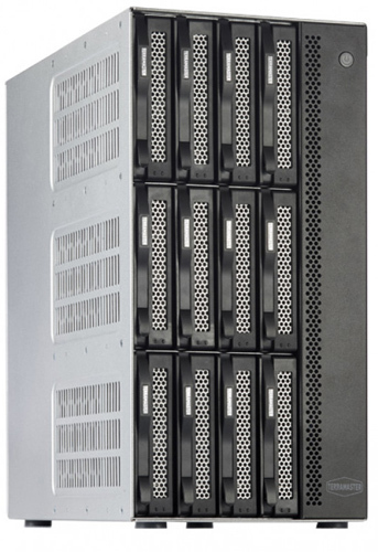 Сетевой накопитель (NAS) TerraMaster T12-423