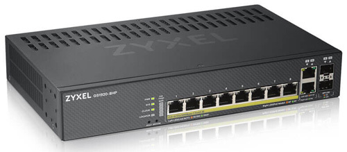 Коммутатор ZyXEL серии GS1920v2