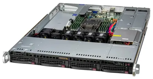 Сервер Supermicro SYS-511E-WR