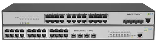 Коммутаторы SNR-S2982G
