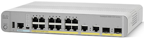 Коммутаторы Cisco Catalyst серии 3560-CX