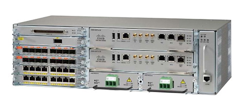 Маршрутизаторы Cisco ASR серии 900