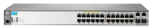 Коммутаторы HPE Aruba серии 2620