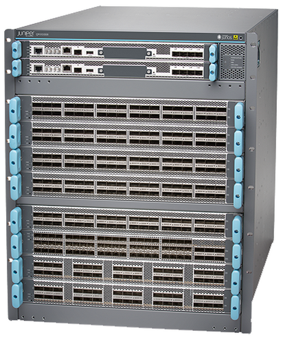 Коммутаторы Juniper QFX10000