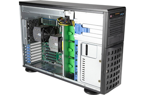 Сервер Supermicro SYS-740A-T