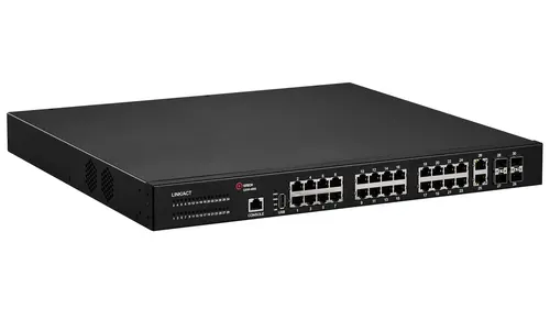 Ethernet-коммутатор доступа Qtech QSW-4900-30TBX-POE