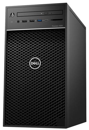 Рабочая станция Dell Precision 3630 Tower