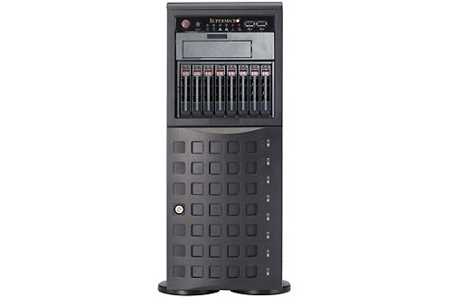 Сервер Supermicro 7048R-C1RT