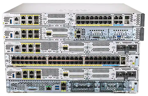 Маршрутизаторы Cisco Catalyst серии 8300