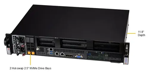 Сервер Supermicro SYS-212B-FN4TP