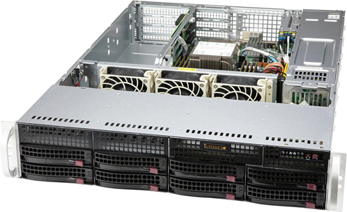 Сервер Supermicro SYS-520P-WTR