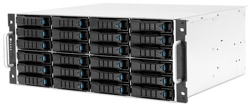 Дисковая полка AIC J4024-05-04X (4U)