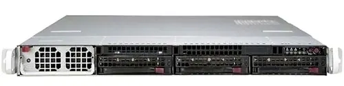 Сервер Supermicro SYS-5019GP-TT