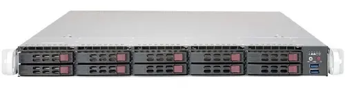 Сервер Supermicro SYS-1019P-WTR