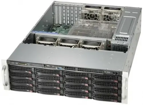 Серверный корпус Supermicro CSE-836BE1C-R1K03B