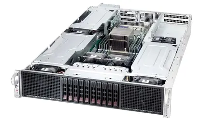 Сервер Supermicro SYS-2028GR-TR