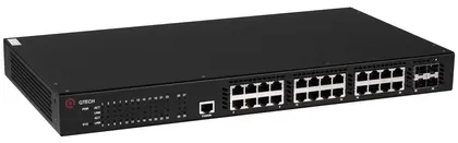 Ethernet- коммутатор доступа Qtech QSW-3310-28TX-AC