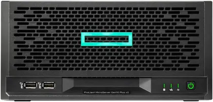 Сервер HPE ProLiant MicroServer Gen10 Plus v2