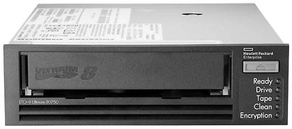 Ленточный накопитель (Привод) HPE StoreEver 30750 LTO‑8 Ultrium