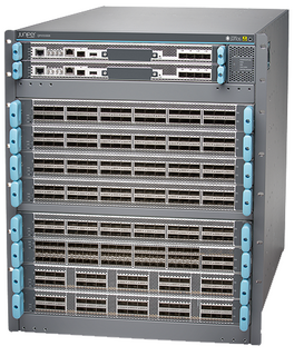 Коммутаторы Juniper QFX10000