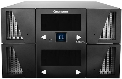 Ленточная библиотека Quantum Scalar i6